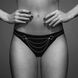 Цепочка-трусики Bijoux Indiscrets Magnifique Bikini Chain – Gold, украшение для тела фото 5