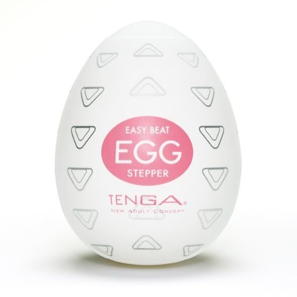Мастурбатор яйце Tenga Egg Stepper (Степпер) фото