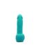 Крафтовое мыло-член с присоской Чистый Кайф Turquoise size S натуральное фото 2