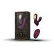 Смартвібратор у трусики Zalo — AYA Velvet Purple, насадка та пульт ДК фото 8