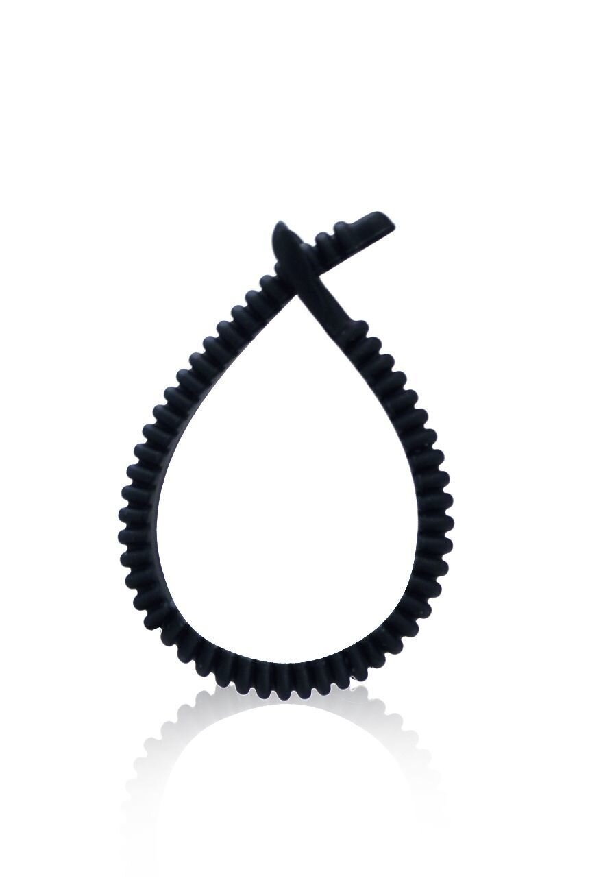 Эрекционное кольцо лассо Dorcel Adjust Ring, эластичное, регулируемая тугость фото