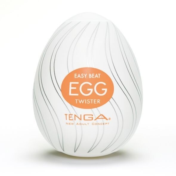 Мастурбатор яйцо Tenga Egg Twister (Твистер) фото
