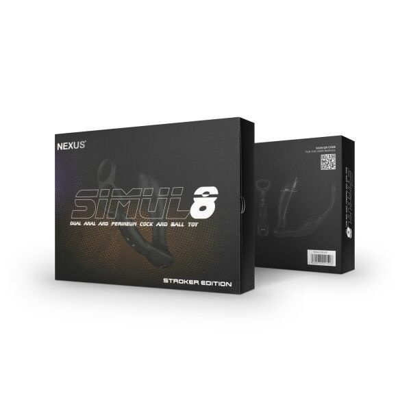 Nexus Simul8 Stroker Edition фото