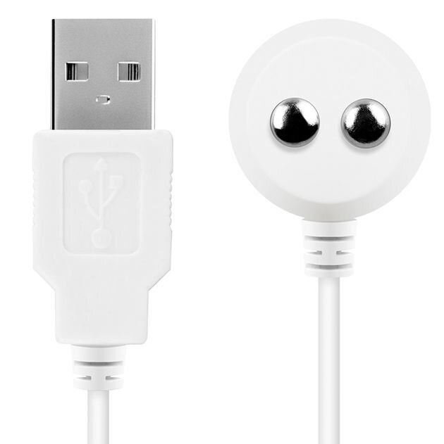 Зарядка (запасний кабель) для іграшок Satisfyer USB charging cable фото