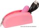 Сумка для зберігання секс-іграшок PowerBullet - Silicone Storage Zippered Bag Pink фото 4