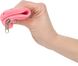 Сумка для зберігання секс-іграшок PowerBullet - Silicone Storage Zippered Bag Pink фото 3