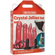 Набір для страпона Doc Johnson Vac-U-Lock Crystal Jellies Set, діаметр 3,8 см, 2х4,5 см, 5,1 см фото 5