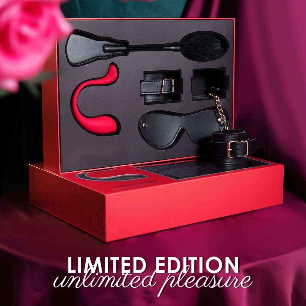 Премиальный подарочный набор для нее Svakom Limited Gift Box с интерактивной игрушкой фото