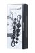 Набор анальных бус Satisfyer Beads Black, силикон, макс. диаметр 3,3см и 3,5см фото 5