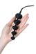 Набір анальних бус Satisfyer Beads Black, силікон, макс. діаметр 3,3 см і 3,5 см фото 3