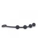 Анальні кульки Nexus Excite Medium Anal Beads, силікон, макс. діаметр 2,5 см фото 2