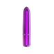 Вибропуля PowerBullet - Pretty Point Rechargeable Bullet Purple фото 1