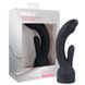 Насадка для вибромассажера Doxy Number 3 - Nexus Rabbit Massager в виде вибратора-кролика фото 1