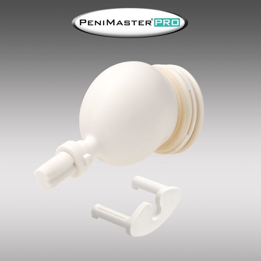 Апгрейд для экстендера PeniMaster PRO - Upgrade Kit I, превращает ремешковый в вакуумный фото