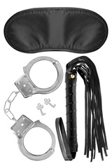Набір BDSM аксесуарів Fetish Tentation Submission Kit фото