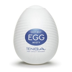 Мастурбатор Tenga Egg Misty (Туманний) фото