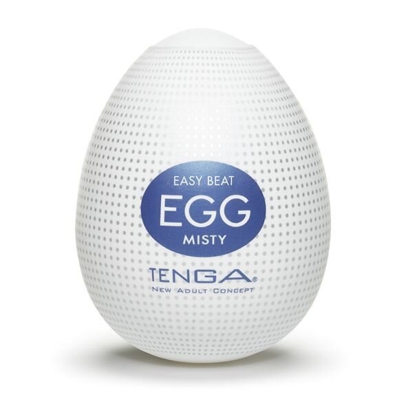Мастурбатор яйце Tenga Egg Misty (Туманний) фото