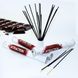 Ароматические палочки с феромонами и ароматом шоколада MAI Chocolate (20 шт) для дома офиса магазина фото 1