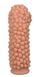 Насадка на член Kokos Extreme Sleeve 004 размер M, утолщающая, стимулирующий рельеф фото 2