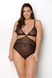 AMBERLY BODY black 6XL/7XL - Passion фото 1