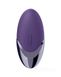 Мощный вибратор Satisfyer Lay-On - Purple Pleasure, водонепроницаемый,15 режимов работы фото 1