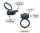 Эрекционное кольцо Dorcel Power Clit Plus с вибрацией, перезаряжаемое, с язычком со щеточкой фото 6