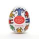 Мастурбатор яйце Tenga Keith Haring EGG Dance фото 1