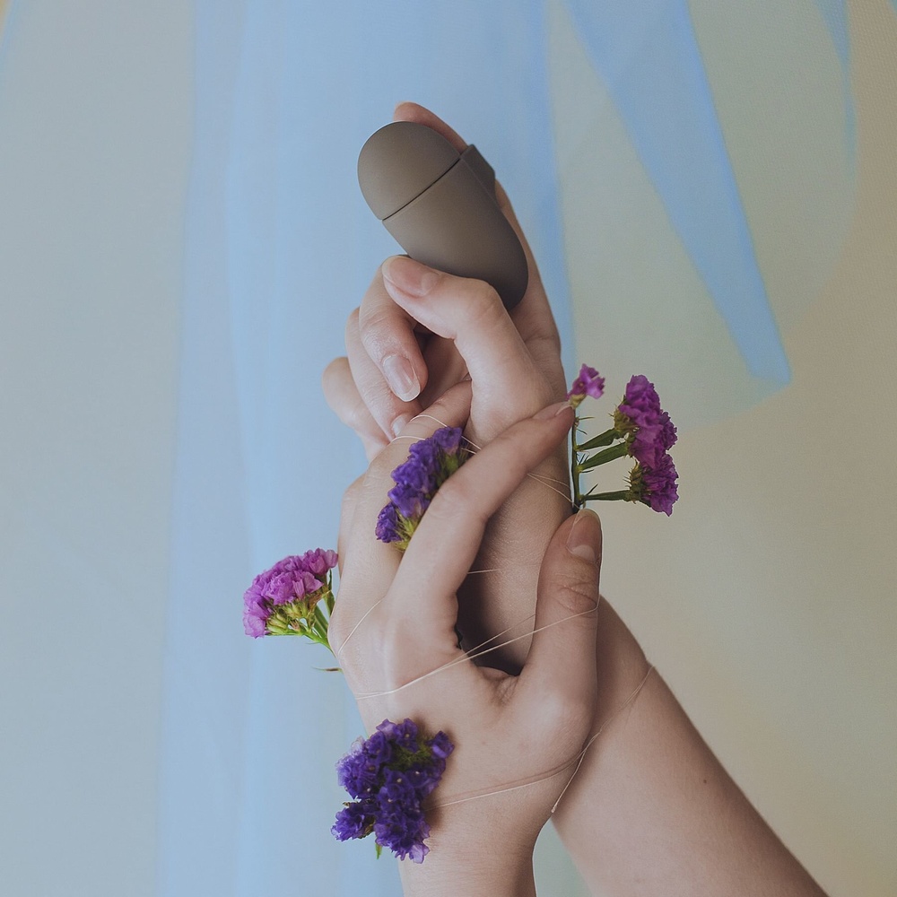 Набір HOROSCOPE — Libra (Терези) вібратор на палець, гель для клітора, підвіска фото