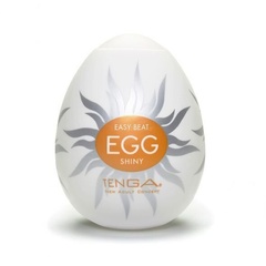 Мастурбатор Tenga Egg Shiny (Сонячний) фото