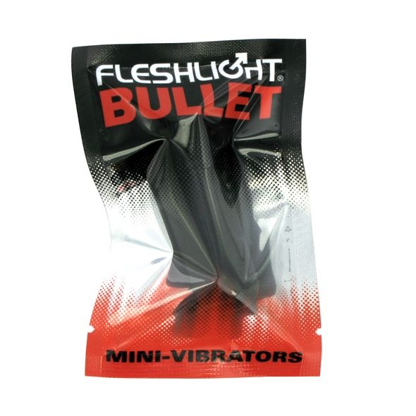 Вибропатрон для установки в мастурбаторы Fleshlight Bullet фото