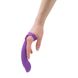 Насадка на палець Simple&True Extra Touch Finger Dong Purple фото 4