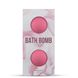 Набір бомб для ванни Dona Bath Bomb Flirty Blushing Berry (140 гр) фото 1
