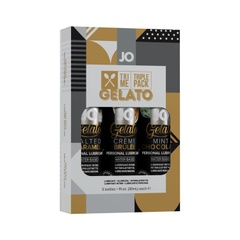 Подарунковий набір System JO Limited Edition Tri-Me Triple Pack - Gelato (3 х 30 мл) фото