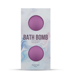 Бомбочка для ванни Dona Bath Bomb - Sassy - Tropical Tease (140 гр) фото