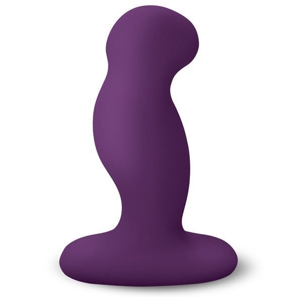 Вибромассажер простаты Nexus G-Play Plus L Purple, макс диаметр 3,5см, перезаряжаемый фото