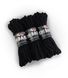Бавовняна мотузка для шібарі Feral Feelings Shibari Rope, 8 м чорна фото 2