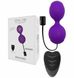 Вагінальні кульки з вібрацією Adrien Lastic Kegel Vibe Purple, діаметр 3,7 см фото 2