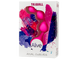 Анальные шарики Alive Triball Pink, силикон, макс. диаметр 2см фото 2