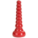 Анальна пробка-втулка Doc Johnson Red Boy — Red Ringer Anal Wand, макс. діаметр 4,5 см фото 1