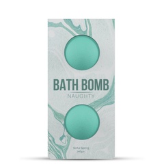 Бомбочка для ванни Dona Bath Bomb - Naughty - Sinful Spring (140 гр) фото