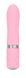 Розкішний вібратор PILLOW TALK — Flirty Pink з кристалом Сваровські, гнучка головка фото 2