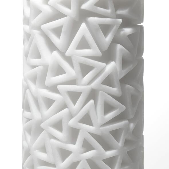Мастурбатор Tenga 3D Pile, дуже ніжний, з антибактеріального еластомеру з сріблом фото