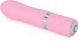 Розкішний вібратор PILLOW TALK — Flirty Pink з кристалом Сваровські, гнучка головка фото 6