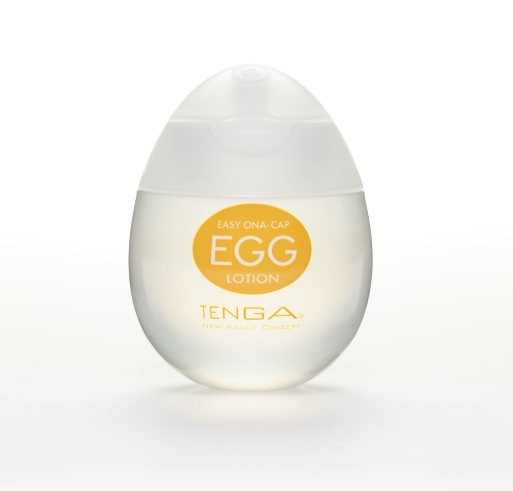 Набор лубрикантов на водной основе Tenga Egg Lotion (6 шт по 65 мл) фото