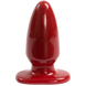Анальна пробка-втулка Doc Johnson Red Boy — Large 5 Inch, макс. діаметр 5,5 см фото 1