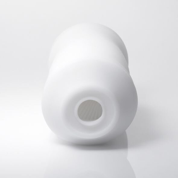 Мастурбатор Tenga 3D Spiral, дуже ніжний, з антибактеріального еластомеру з сріблом фото
