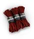 Джутова мотузка для шібарі Feral Feelings Shibari Rope, 8 м червона фото 2