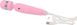 Роскошный вибромассажер PILLOW TALK - Cheeky Pink с кристаллом Swarovsky, плавное повышение мощности фото 4