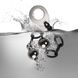 Вагінальні кульки Rocks Off Love in Chains, діаметр 2,5 см, вага 140гр фото 3