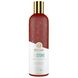 Натуральне масажне масло DONA Restore — Peppermint & Eucalyptus (120 мл) з ефірними маслами фото 1
